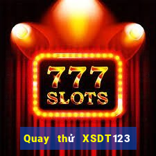 Quay thử XSDT123 ngày 7