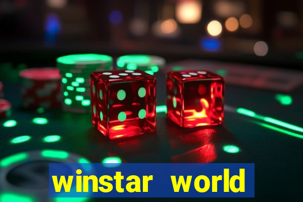 winstar world casino hotel