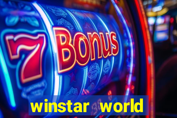 winstar world casino hotel