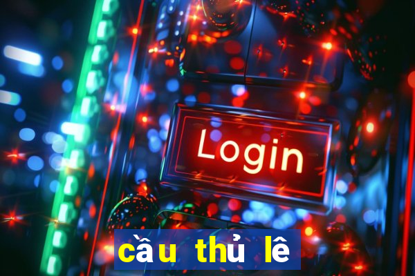 cầu thủ lê ngọc bảo