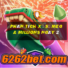 Phân tích Xổ Số mega millions ngày 2