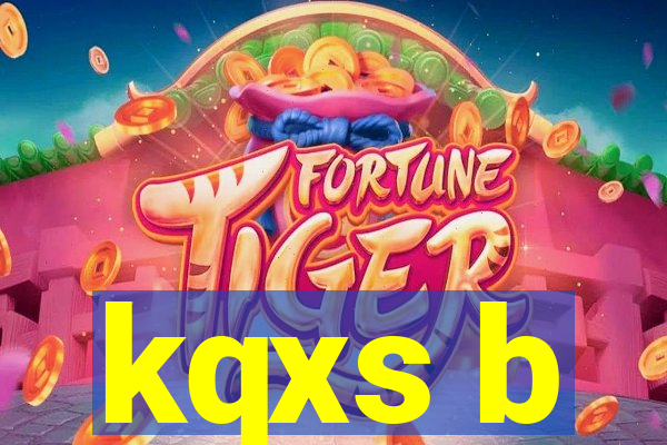 kqxs b