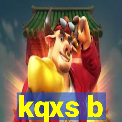 kqxs b