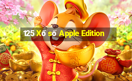 125 Xổ số Apple Edition