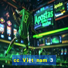 cc Việt nam 3 màu chia