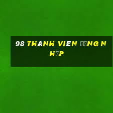 98 Thành viên Đăng nhập