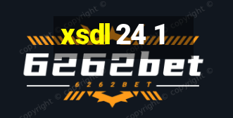 xsdl 24 1