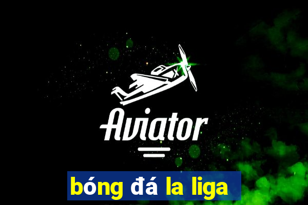 bóng đá la liga