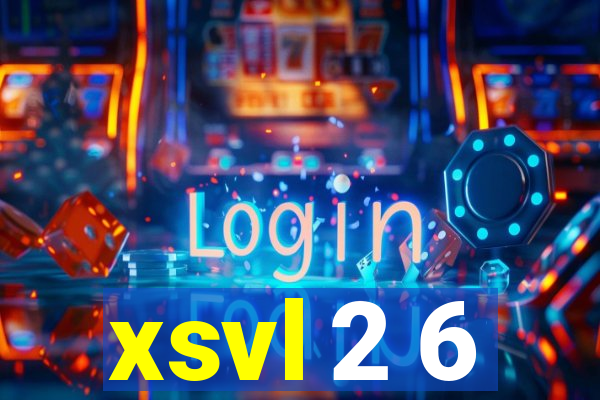 xsvl 2 6