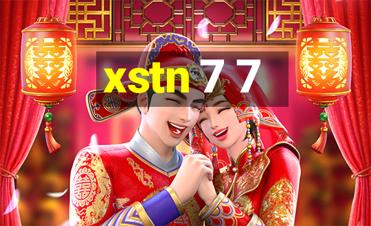 xstn 7 7