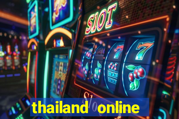 thailand online poker casino