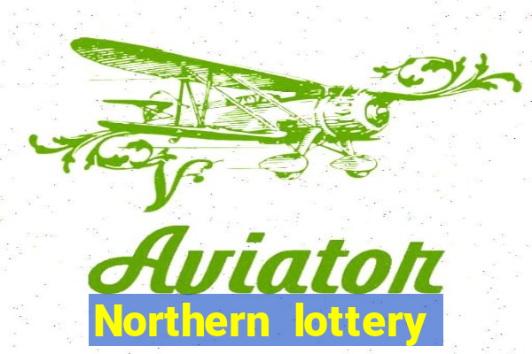 Northern lottery Wednesday of the week