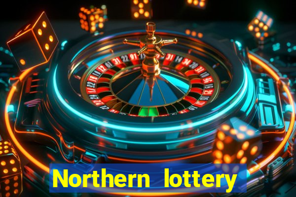 Northern lottery Wednesday of the week