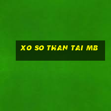 xo so than tai mb