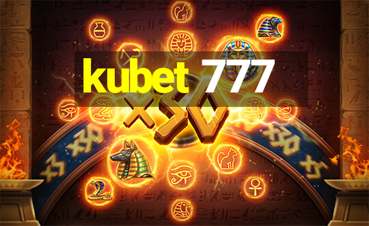 kubet 777