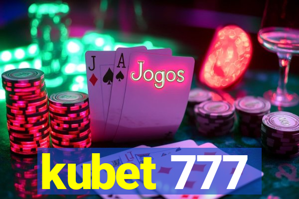 kubet 777