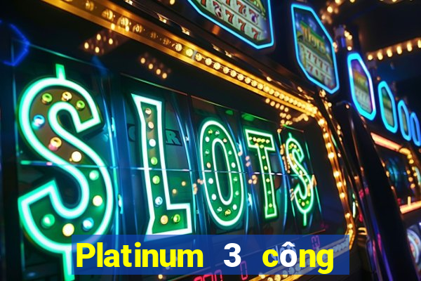 Platinum 3 công Fun88 tải về