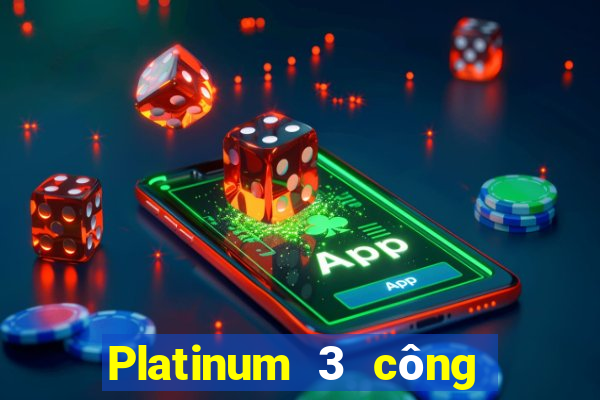 Platinum 3 công Fun88 tải về