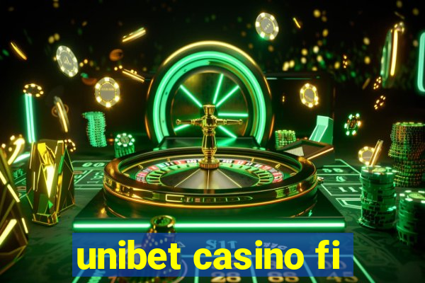 unibet casino fi