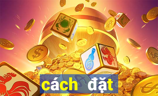 cách đặt cược blackjack