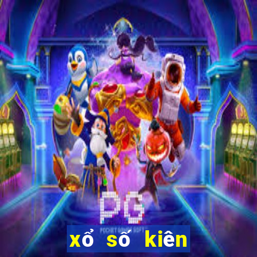 xổ số kiên giang 6 tuần