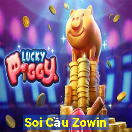 Soi Cầu Zowin