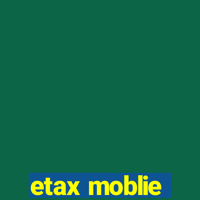 etax moblie