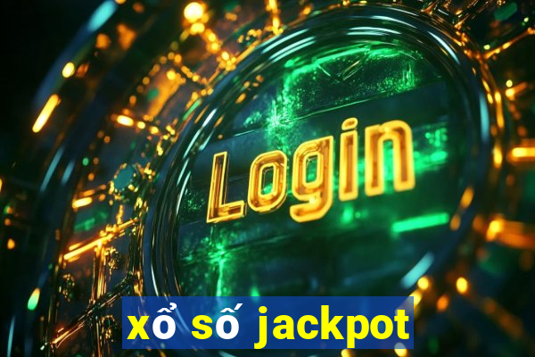 xổ số jackpot