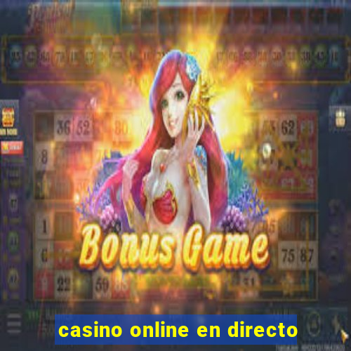 casino online en directo