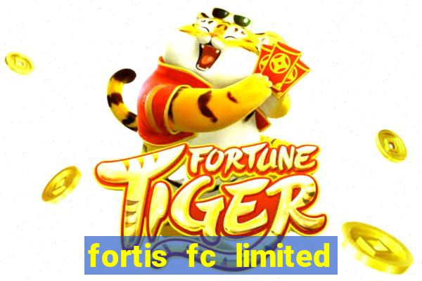 fortis fc limited wari club