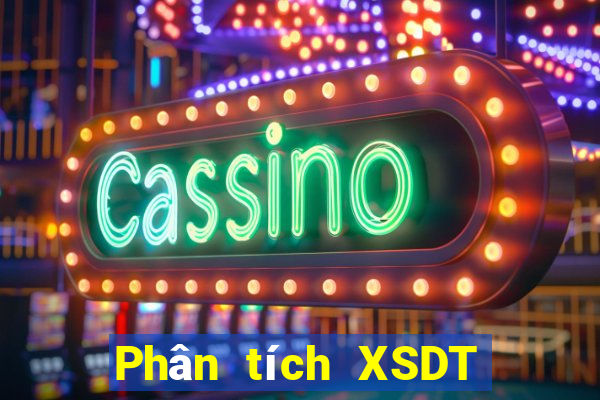 Phân tích XSDT ngày 11