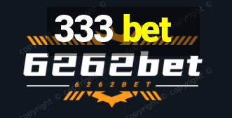 333 bet