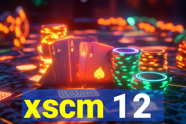 xscm 1 2