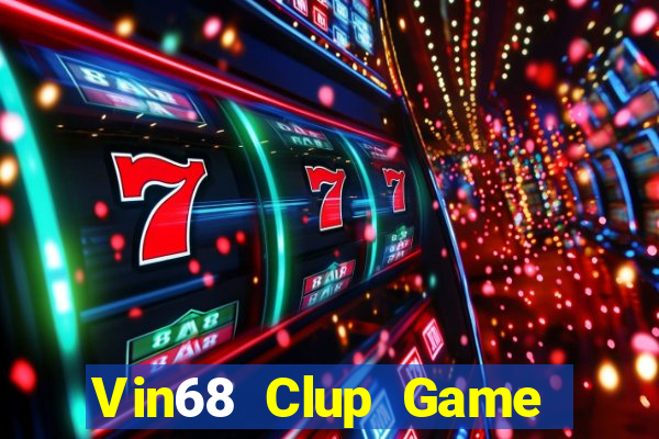 Vin68 Clup Game Bài 789