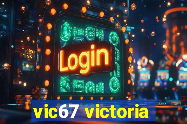 vic67 victoria