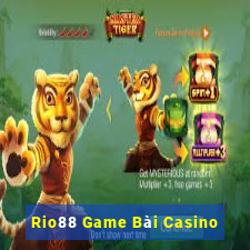 Rio88 Game Bài Casino