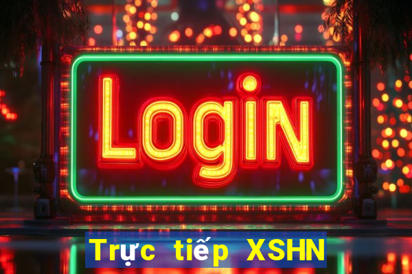 Trực tiếp XSHN Thứ 2