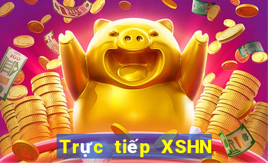 Trực tiếp XSHN Thứ 2