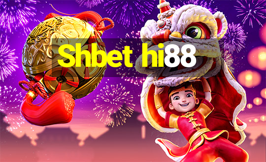 Shbet hi88