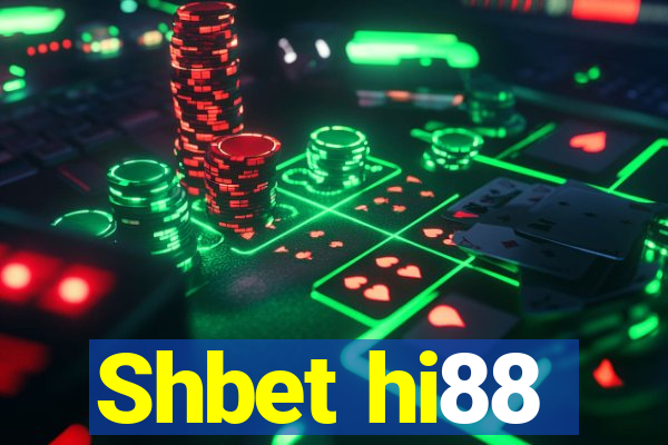 Shbet hi88