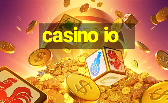 casino io