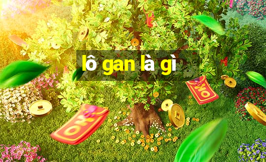 lô gan là gì