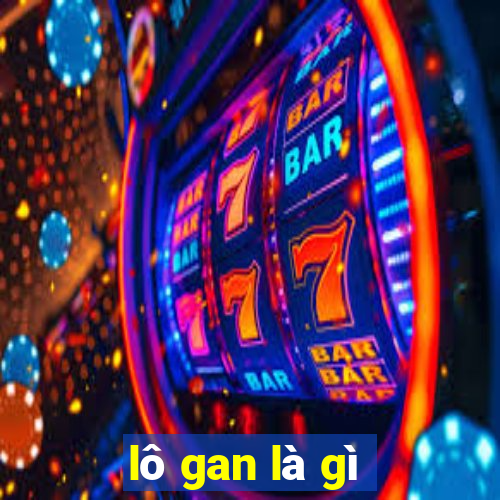 lô gan là gì