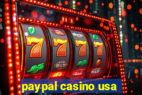 paypal casino usa