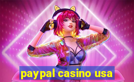 paypal casino usa