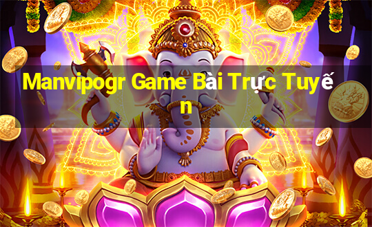 Manvipogr Game Bài Trực Tuyến