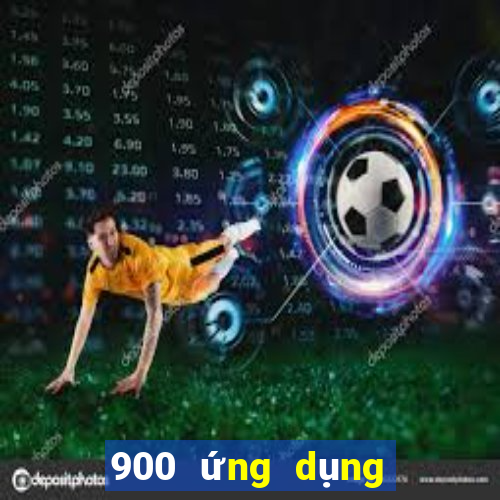 900 ứng dụng xổ số mới nhất