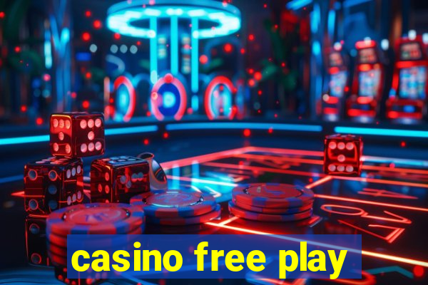 casino free play