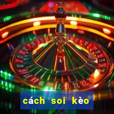 cách soi kèo tài xỉu cả trận