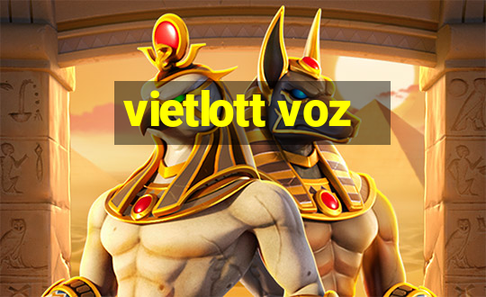 vietlott voz